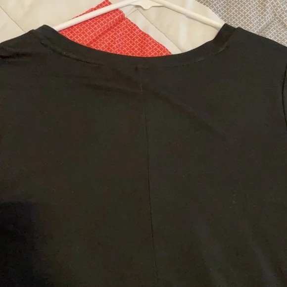 NWOT Black Dress - Picture 3 of 5